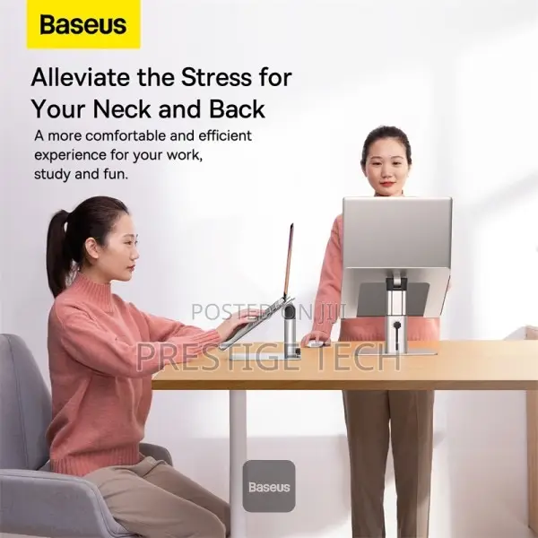 Baseus Metal Adjustable Laptop Stand