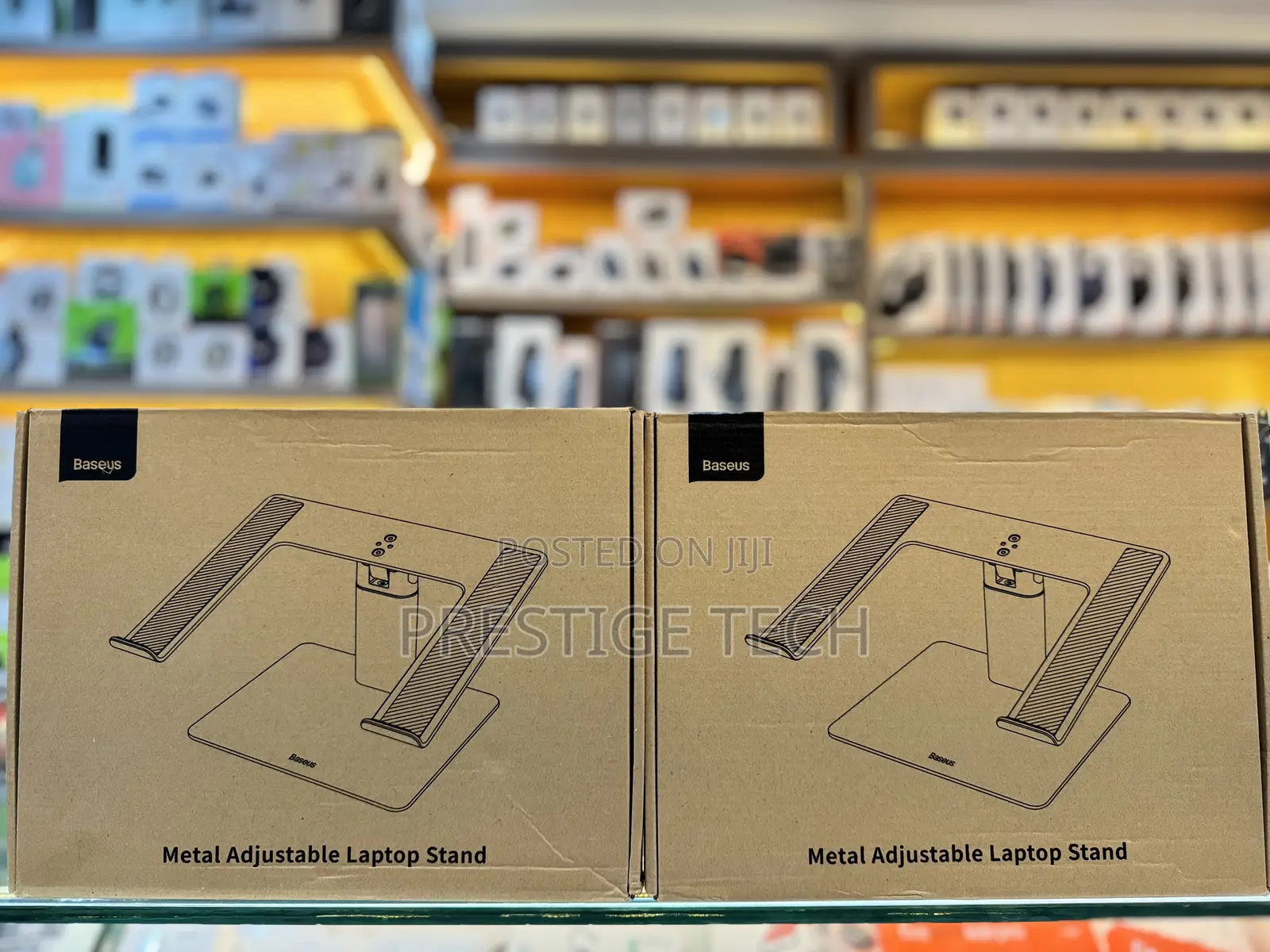 Baseus Metal Adjustable Laptop Stand