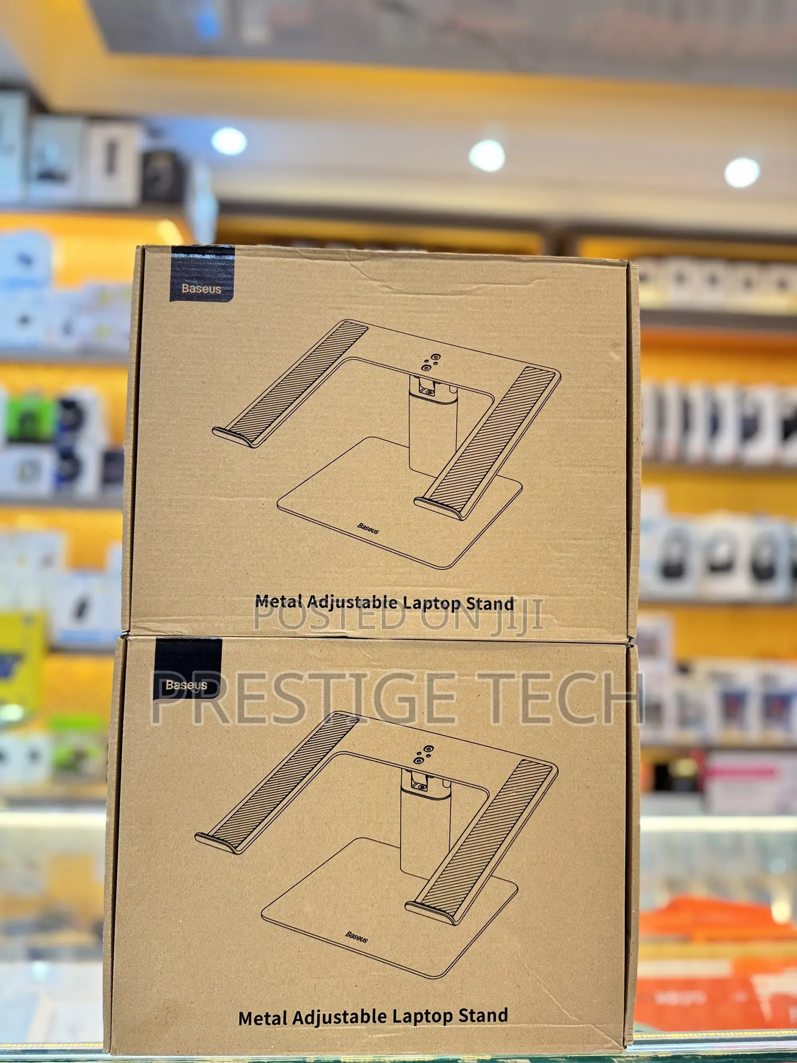 Baseus Metal Adjustable Laptop Stand
