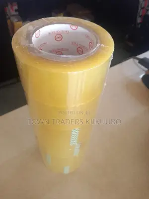 Seal Tape 6pc Line for Boxes