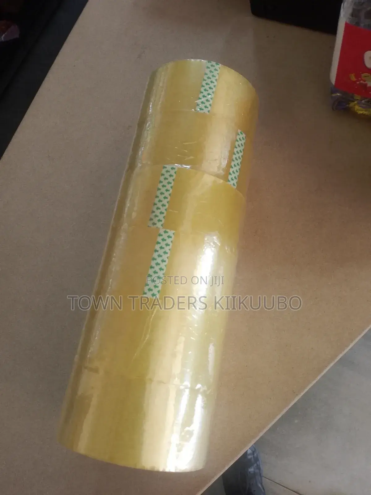 Seal Tape 6pc Line for Boxes