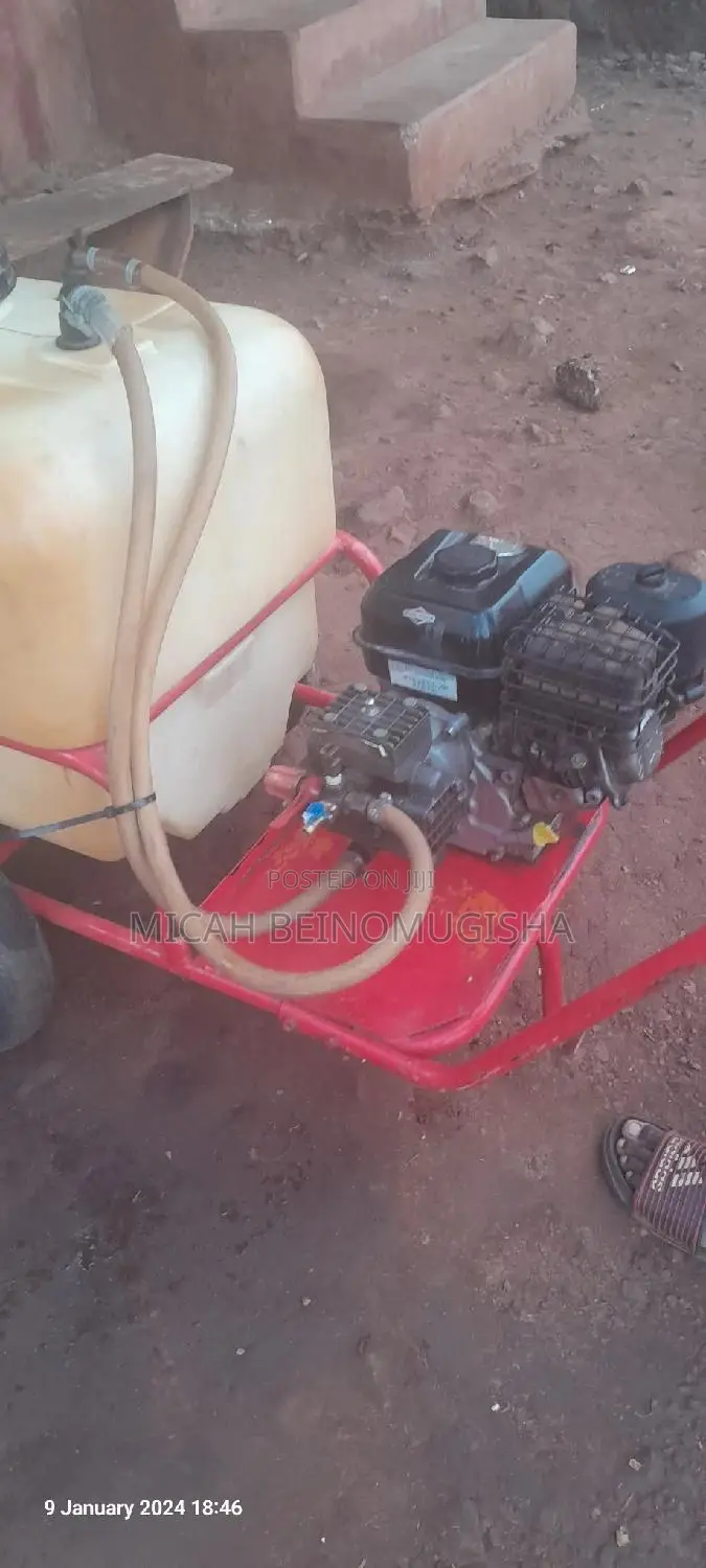 Fog Fumigation/ Sprayers Repair Services