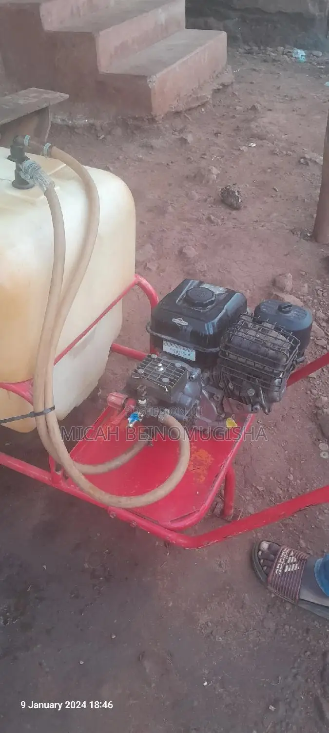 Fog Fumigation/ Sprayers Repair Services