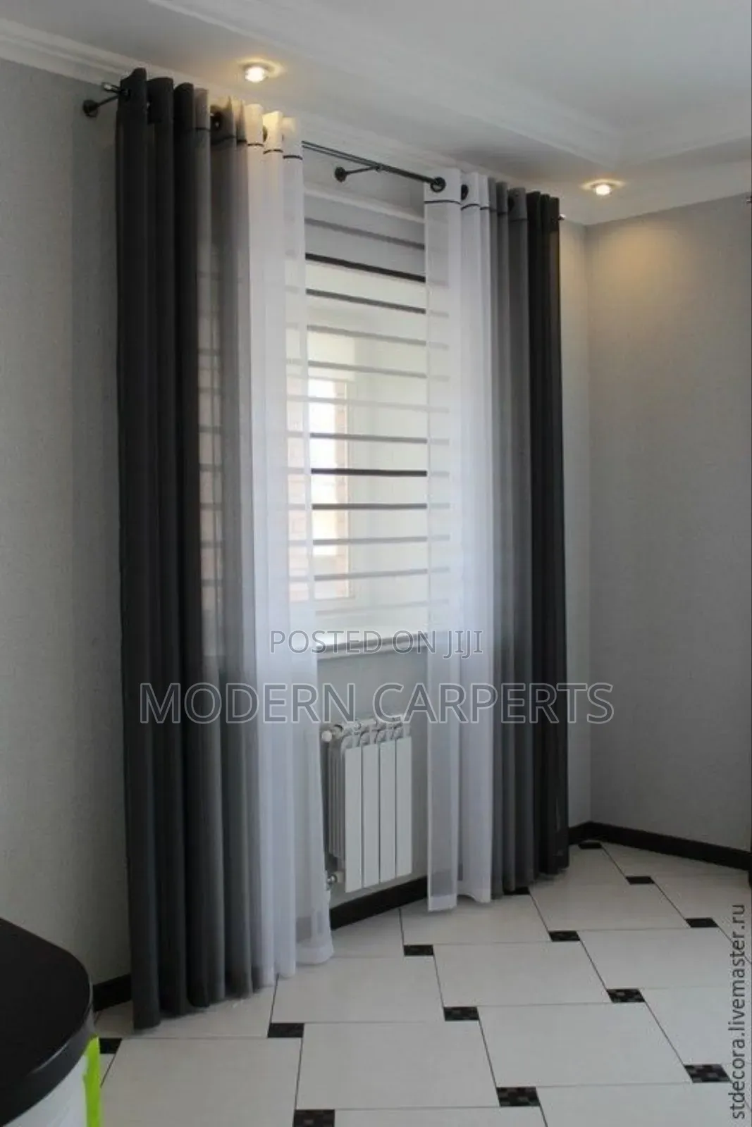 Executive Curtains
