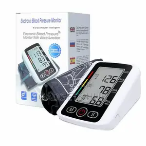 Bp Medical Tensiometro Digital Blood Pressure Monitor