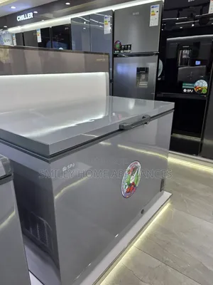 400ltrs SPJ Commercial Chest Freezer at Discounted Price