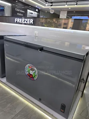 40% Discount on SPJ Commercial Chest Freezer 400ltrs