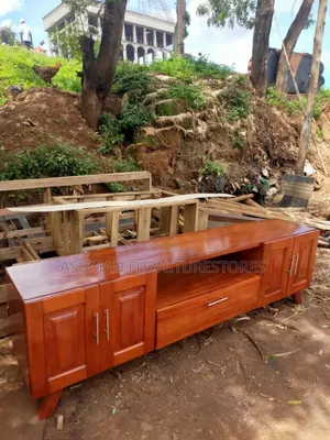 Super Mahogany Tv Stand Call Us On