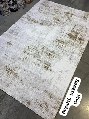 Bagutta Gold Centre Rugs
