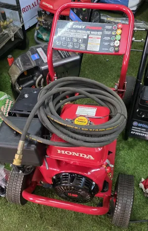 Gasoline Pressure Washer Industrial 250bars