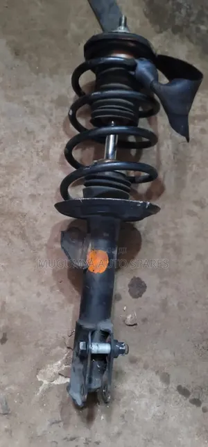 Ractis, Vitz New Model, Succeed, Ist Front Shock Absorber.