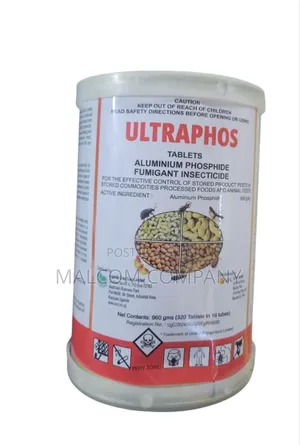 Crop Seeds Silo Preservatives for Pests 320 Tablets