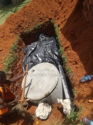 Bio Digester Septic Tank Service