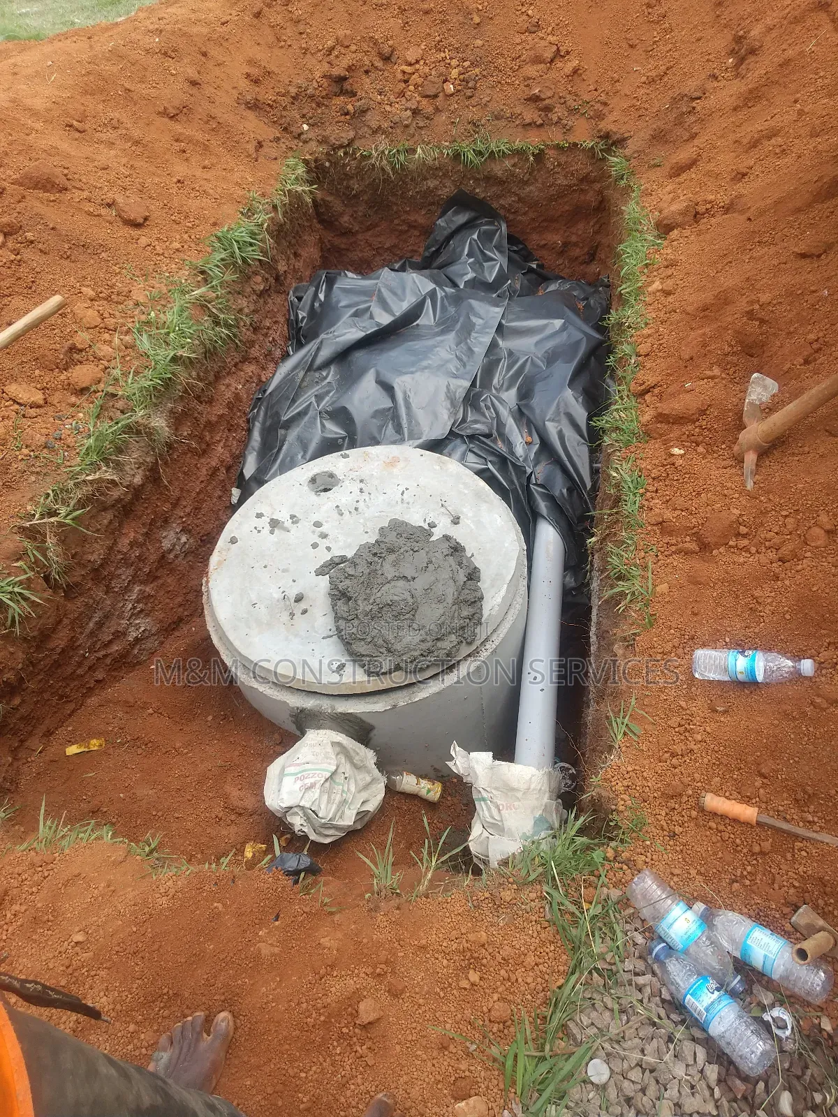 Bio Digester Septic Tank Service