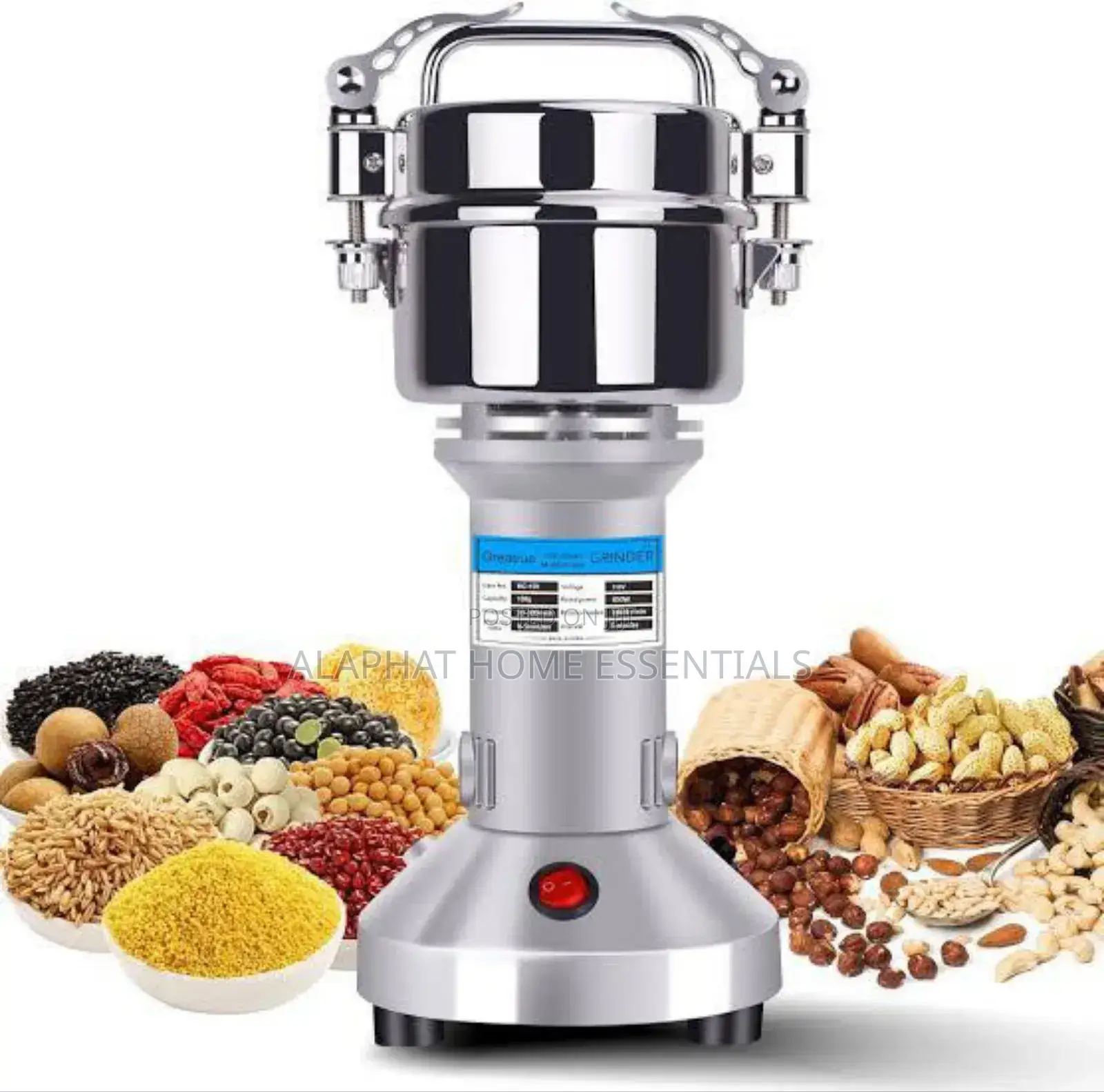 Multifunctional Grinder 150g