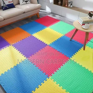 Interlocking Puzzle Carpets