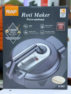 Raf Chapati  Maker/Roti