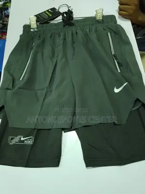 Nike Gray Short