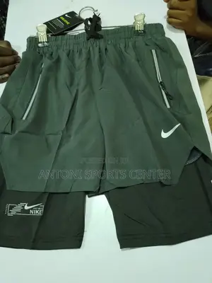 Nike Gray Short