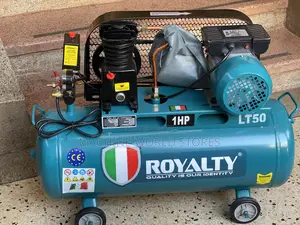 Paint Spraying Air Compressor 50l