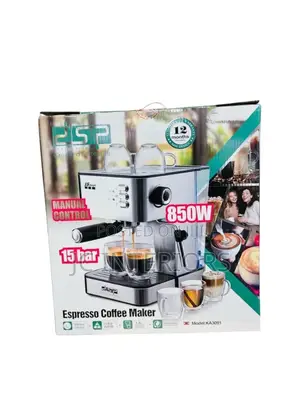 DSP 15 Bars Coffee Maker at 300,000 Ugx