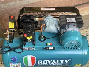 Paint Spraying Air Compressor 50l