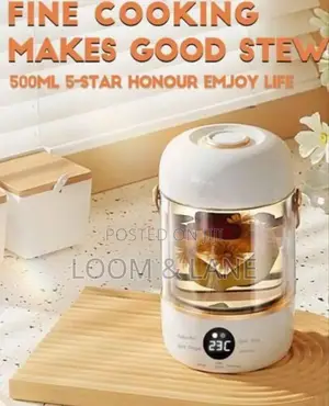 Intelligent Electric Stewing Pot