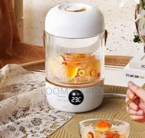 Intelligent Electric Stewing Pot