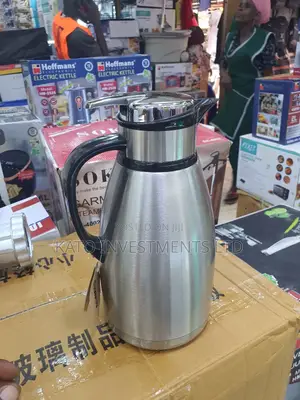 Always Pressing Vacuum Flask 3l