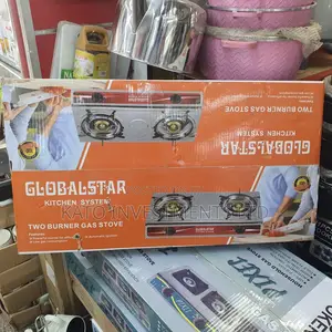 Globalstar Gas Burner Double