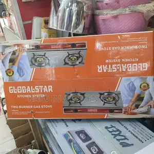 Globalstar Gas Burner Double