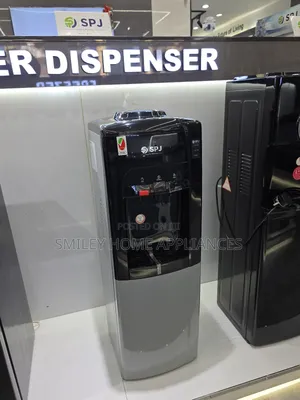 20% Discount on SPJ Water Dispenser With Fridge Compartment