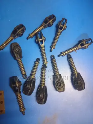 Electric Fence Hybrid Tensioners