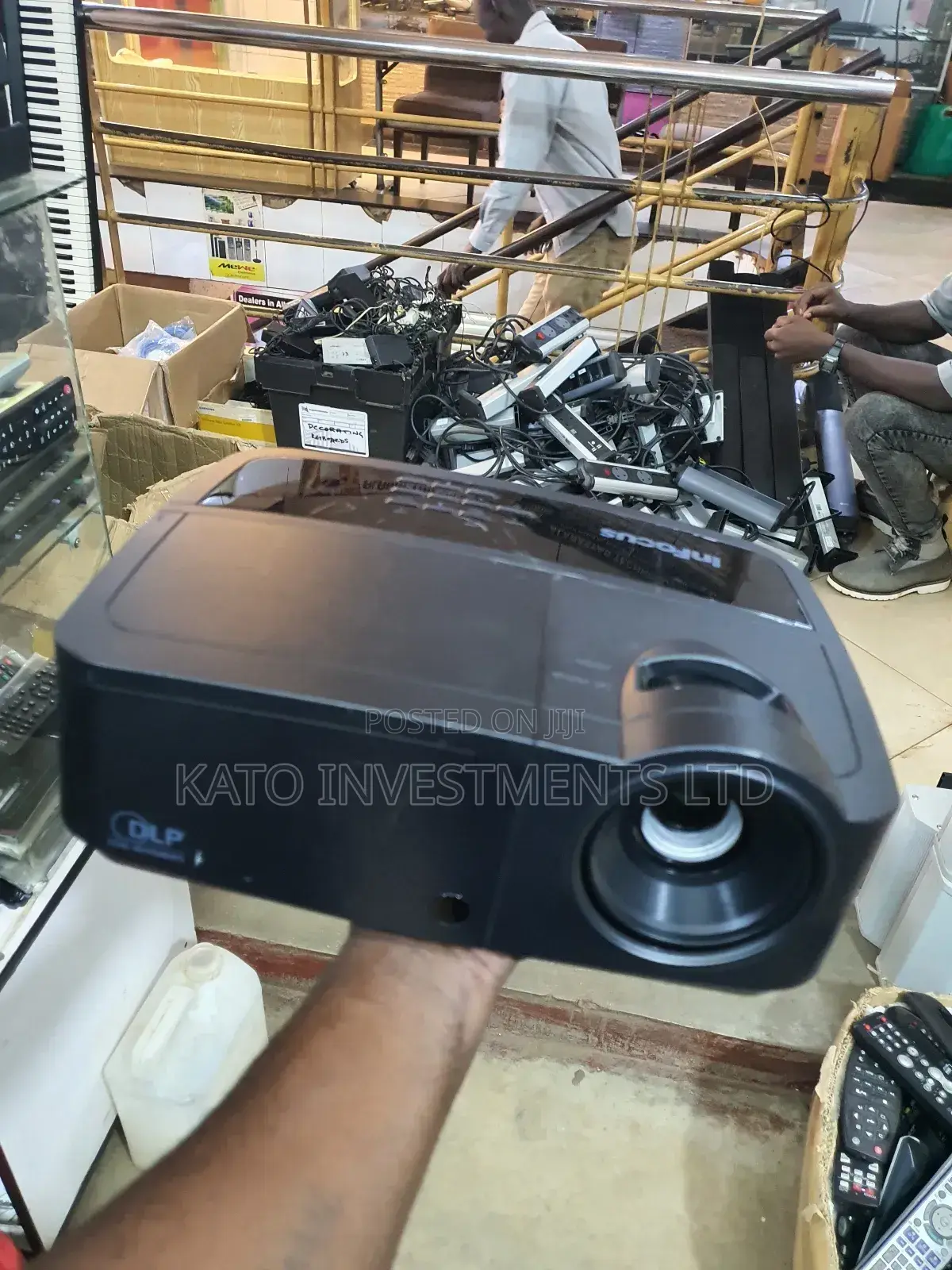 Infocus Projector