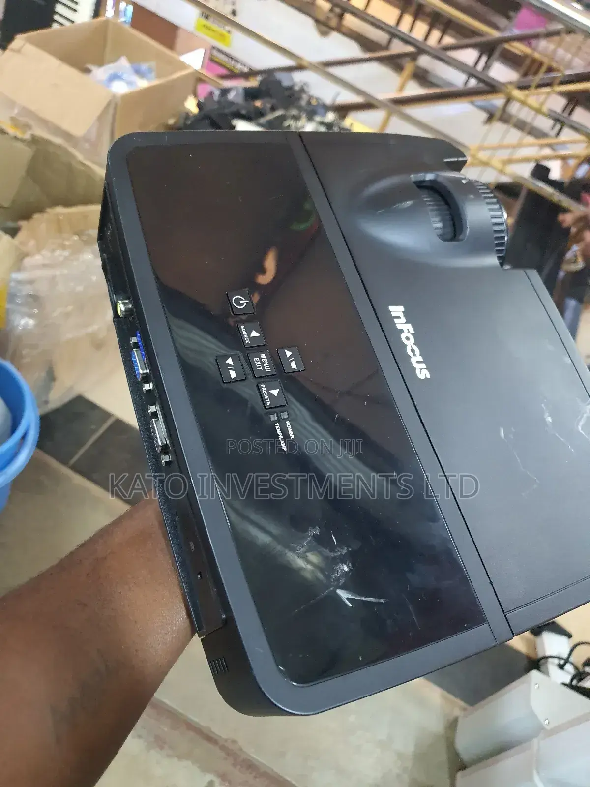 Infocus Projector