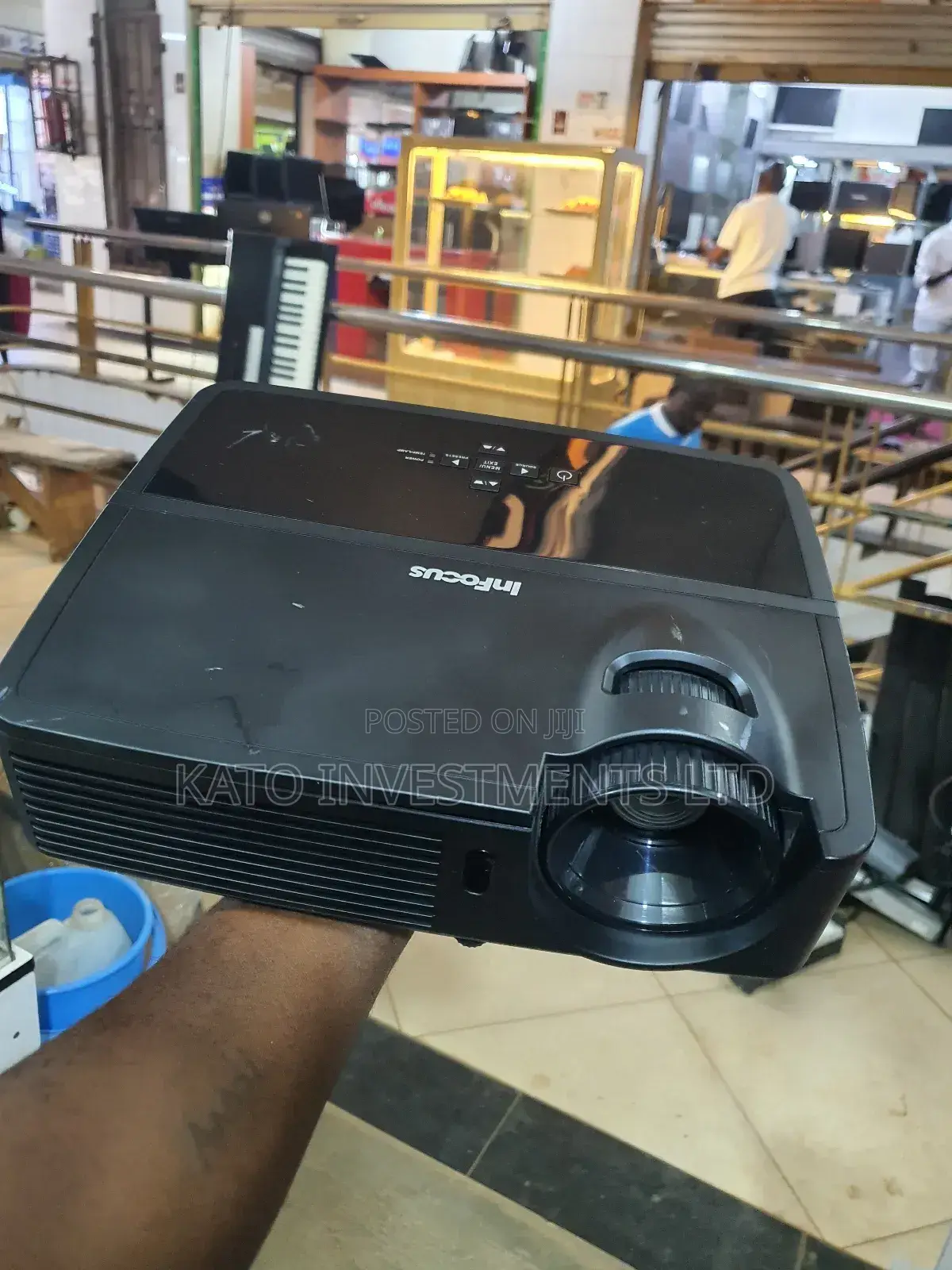 Infocus Projector