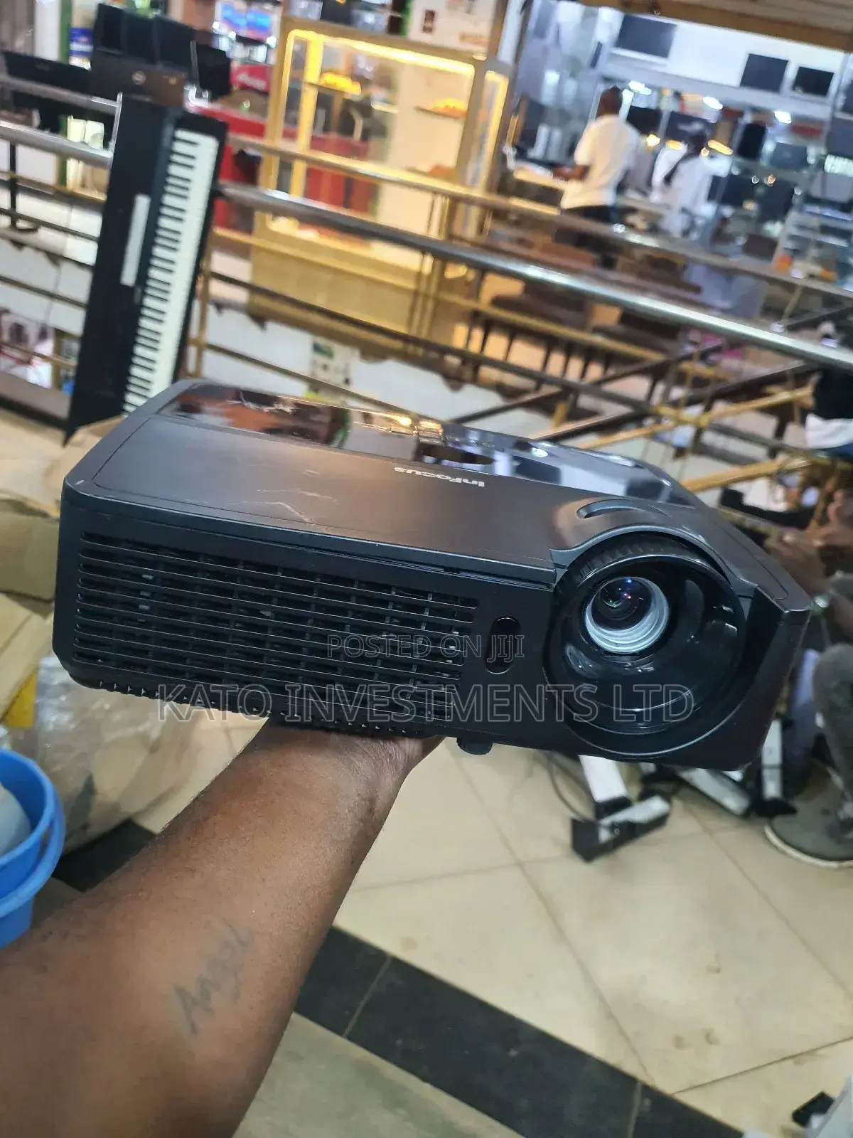 Infocus Projector