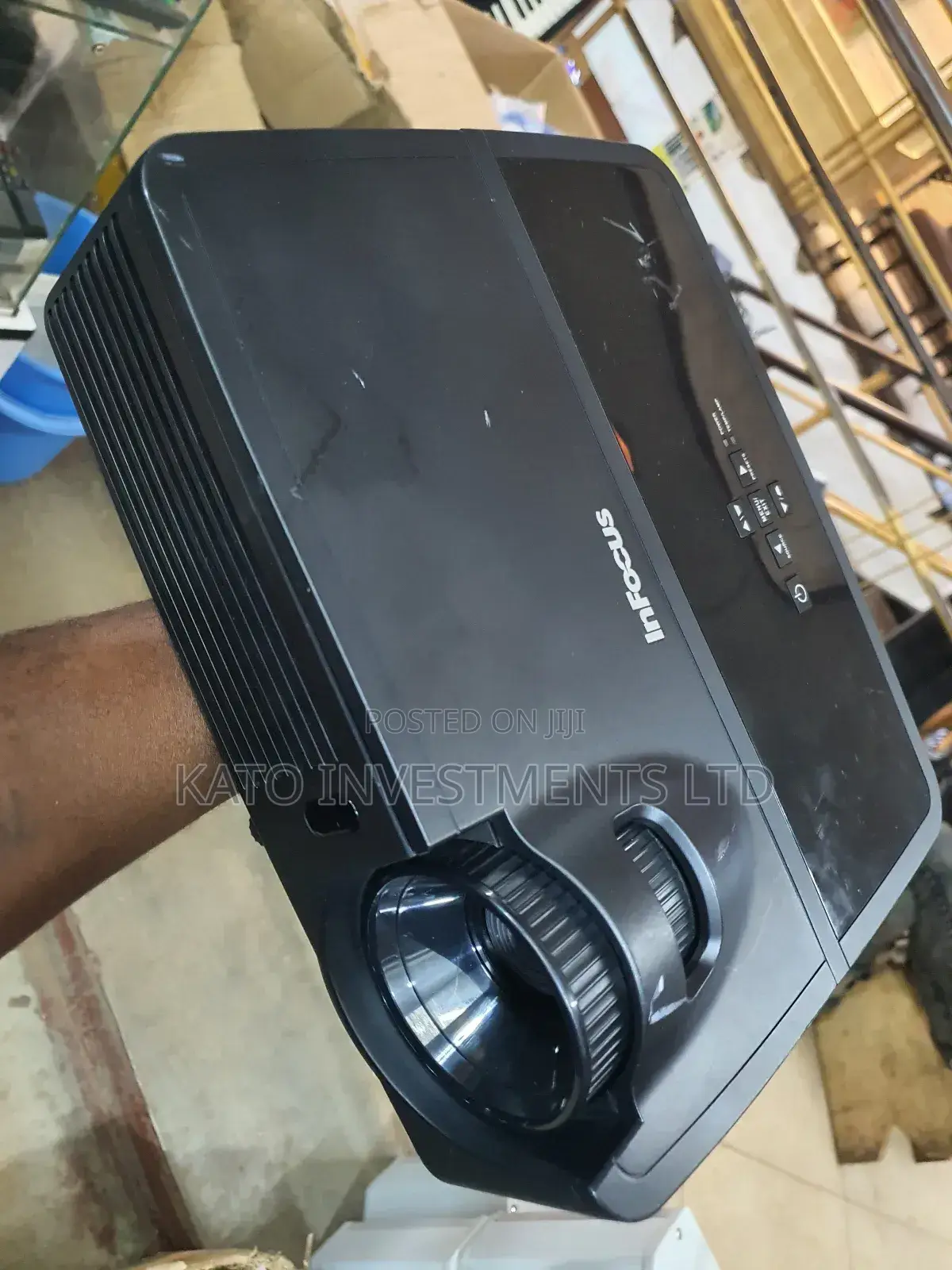 Infocus Projector