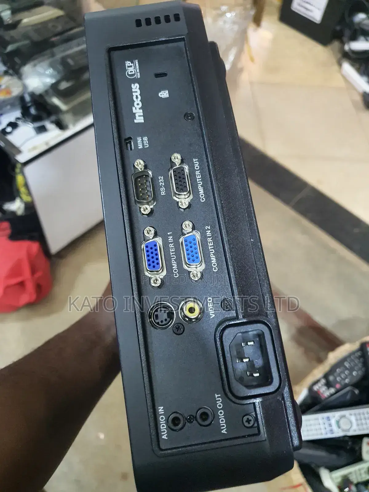 Infocus Projector
