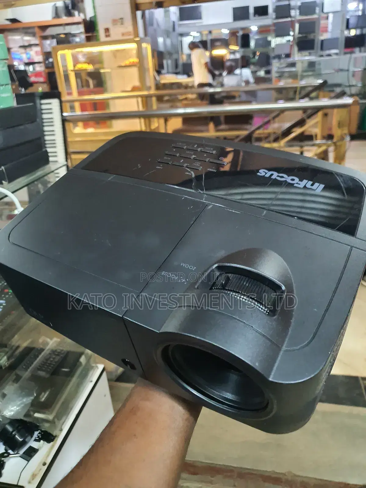 Infocus Projector