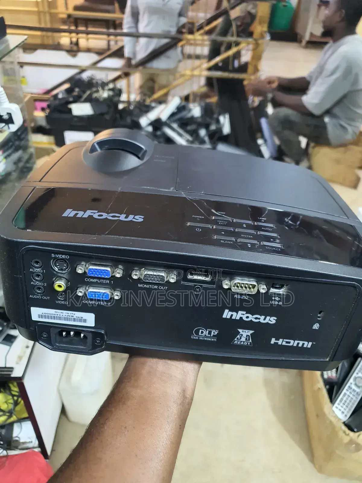 Infocus Projector