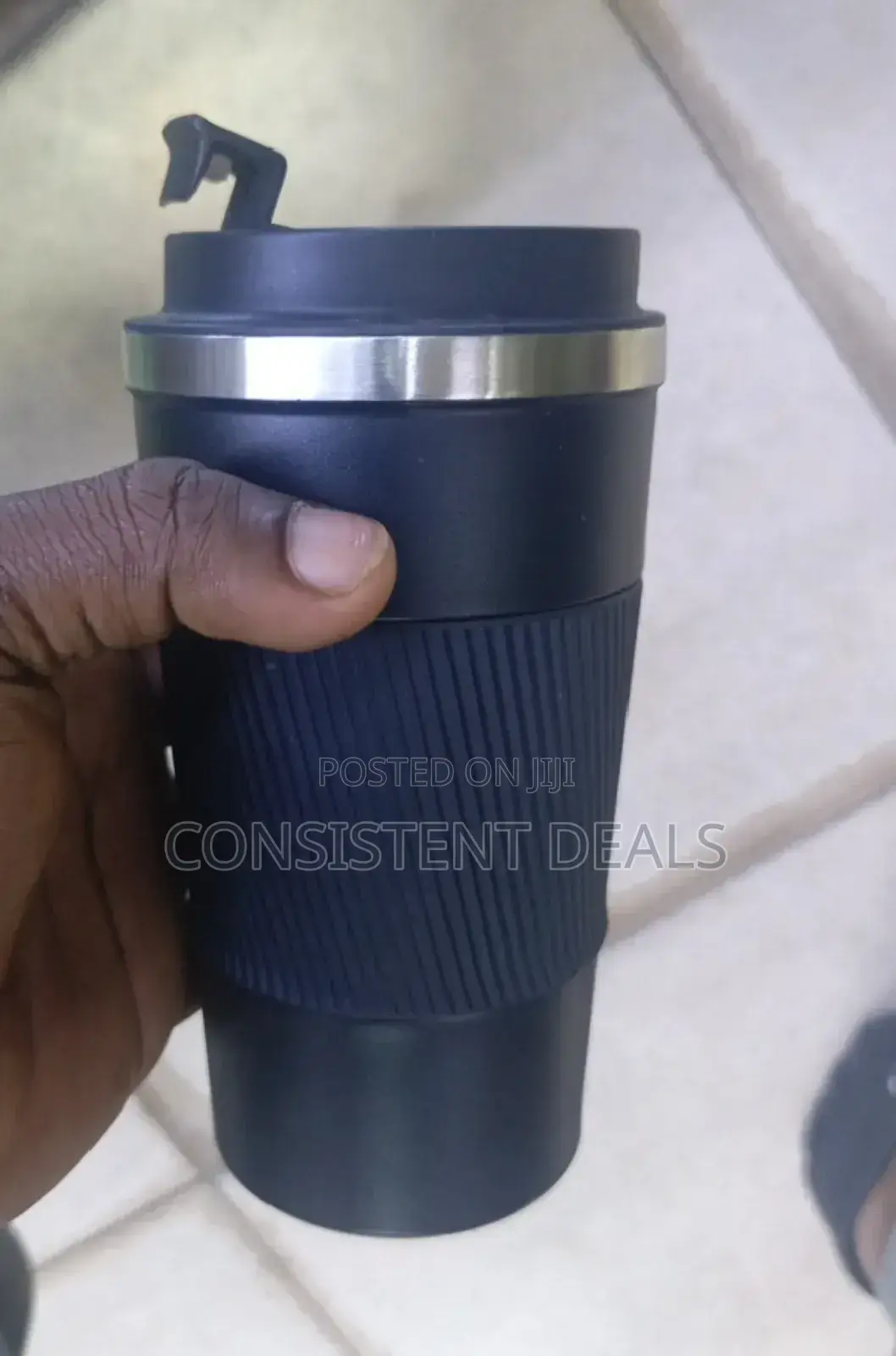Portable Vacuum Cup
