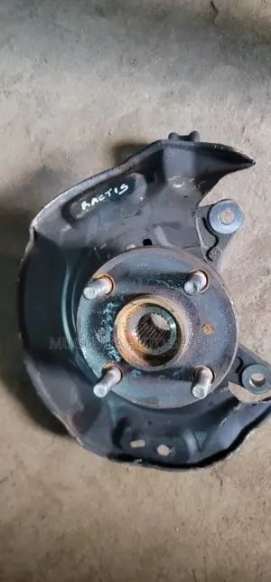 Ractis Front Wheel Hub Bearing