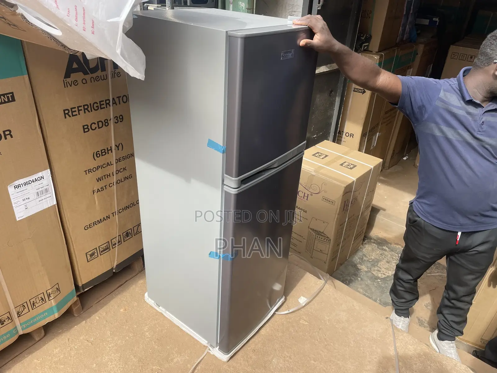 Sayona Brand New Fridge