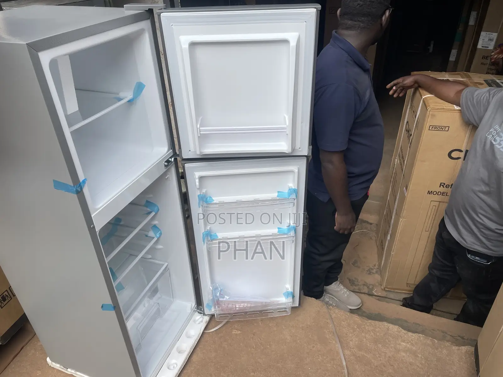 Sayona Brand New Fridge