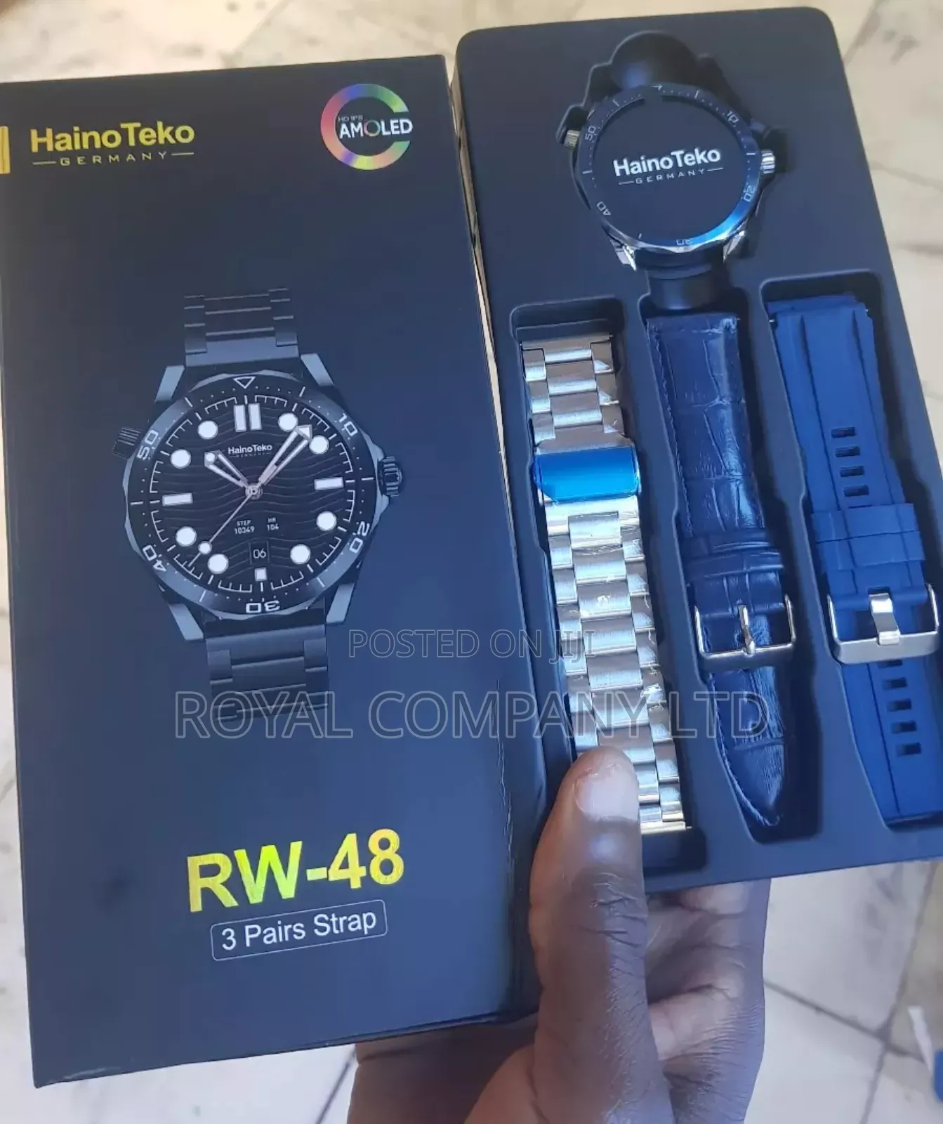 Rw48 Hainoteko