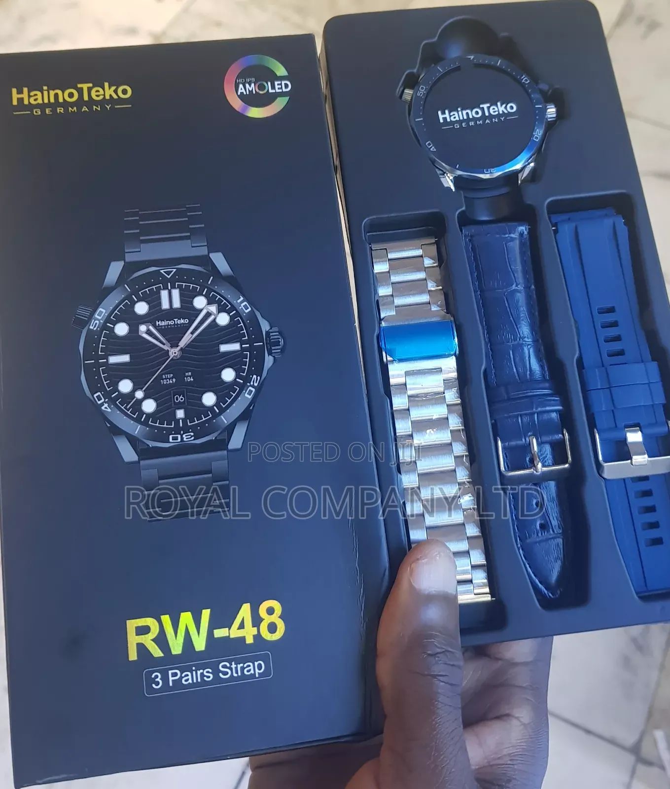 Rw48 Hainoteko
