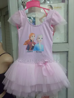 Ballet Dresses