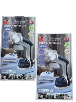 Hoffmans Hand Garment Steamer at *100,000* Ugx