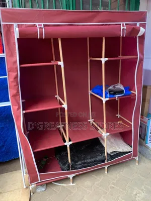 Wooden Closets